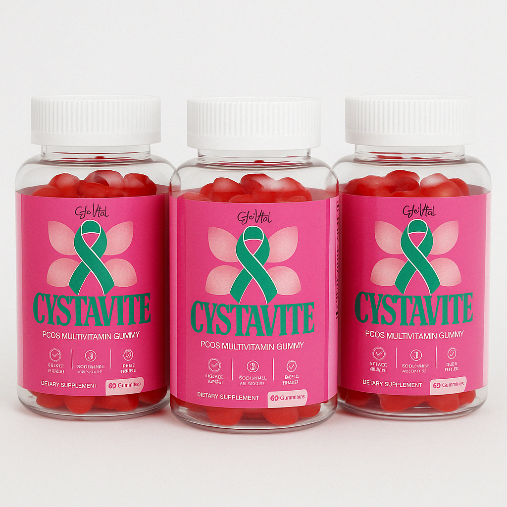 Cystavite- PINK FRIDAY Bundle