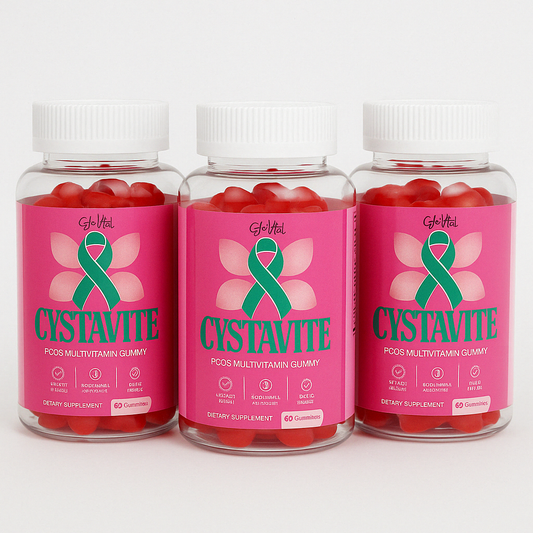 Cystavite- PINK FRIDAY Bundle