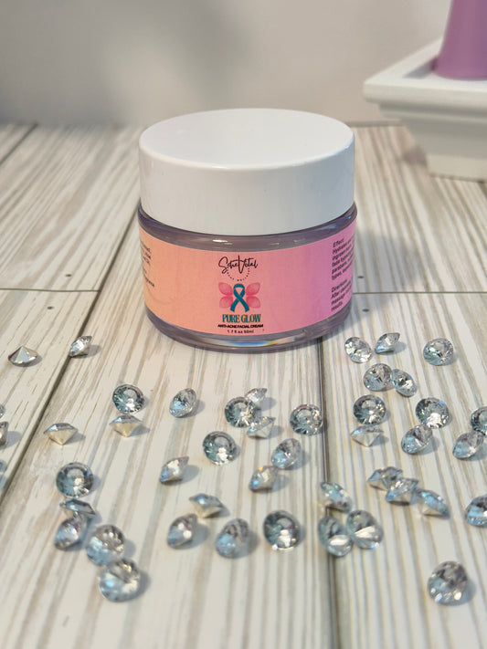 Pure Glow- Facial Cream