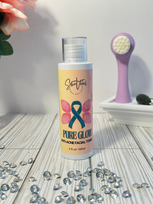 Pure Glow- Facial Toner